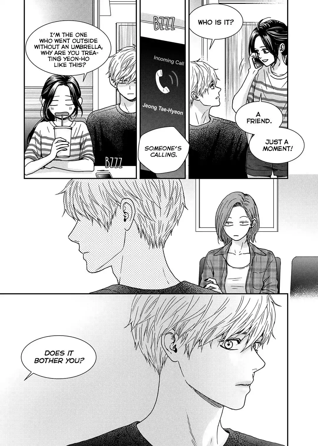 Awfully Damn Kiss and Hug Chapter 61 8